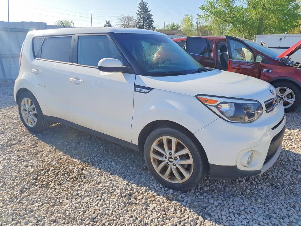 50313396 :رقم المزاد ، KNDJP3A53K7678831 vin ، 2019 Kia Soul مزاد بيع