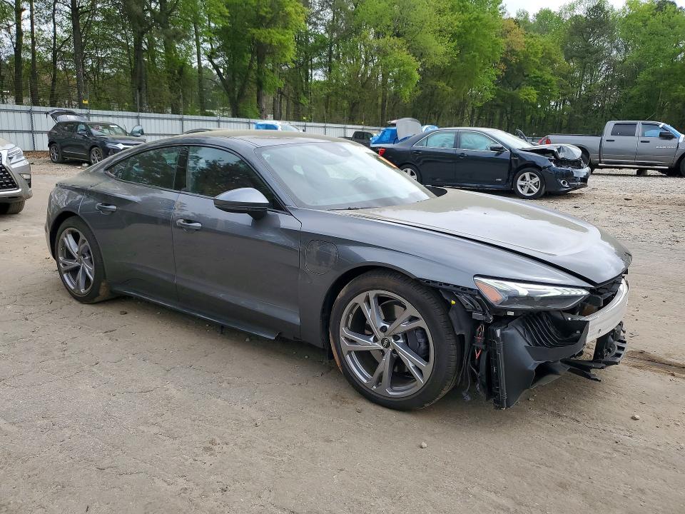 Продажа на аукционе авто 2022 Audi E-tron Gt, vin: WAUFJBFW2N7009521, номер лота: 46192026