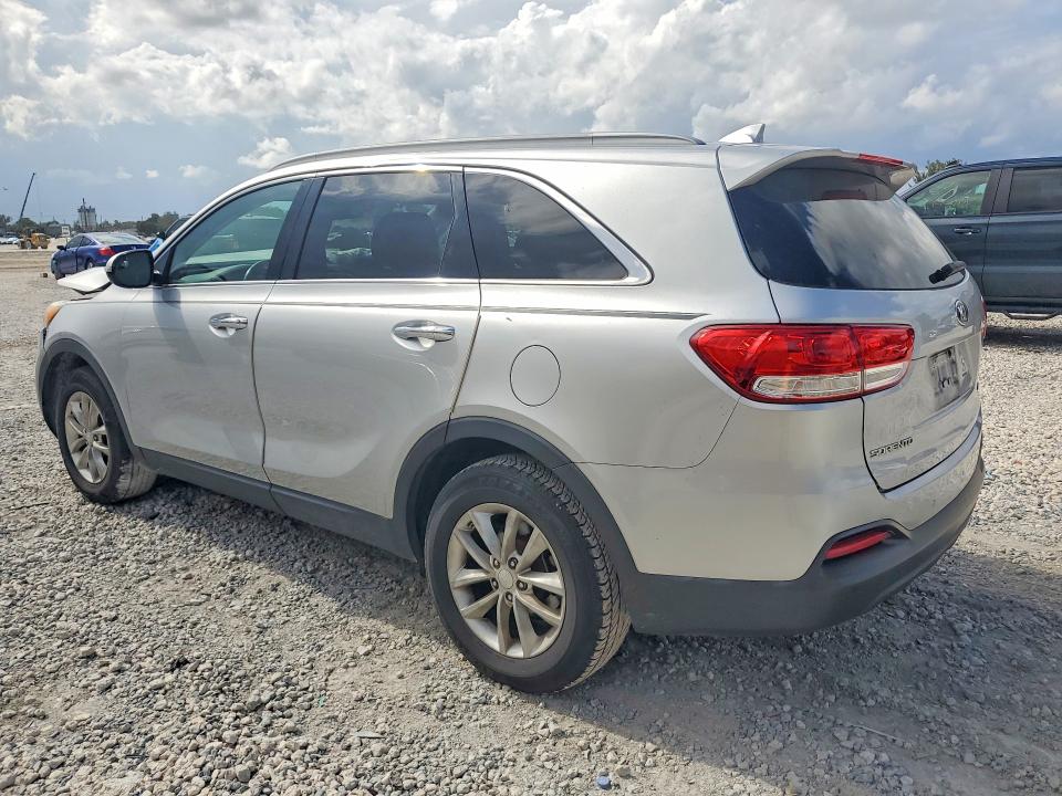 Продаж на аукціоні авто 2016 Kia Sorento, vin: 5XYPG4A35GG043683, номер лоту: 51428496