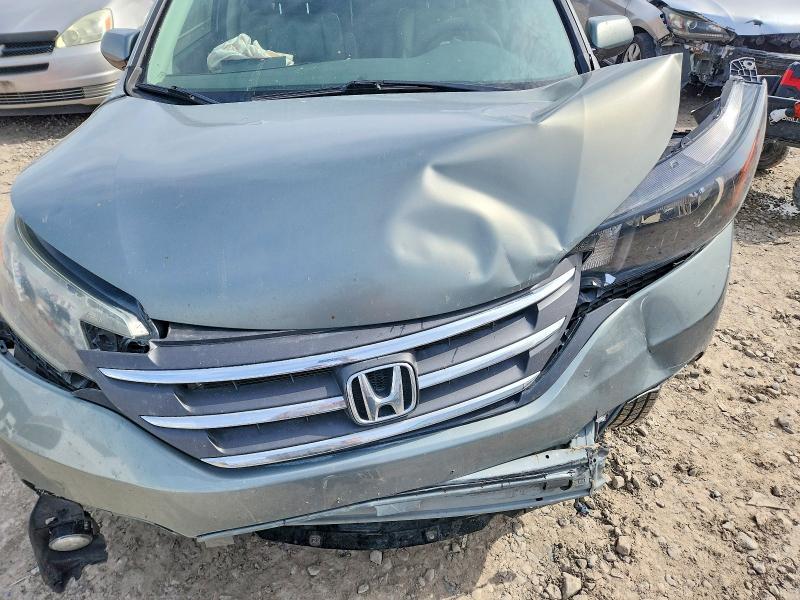 51030886 :رقم المزاد ، JHLRM4H70CC020758 vin ، 2012 Honda Cr-v مزاد بيع