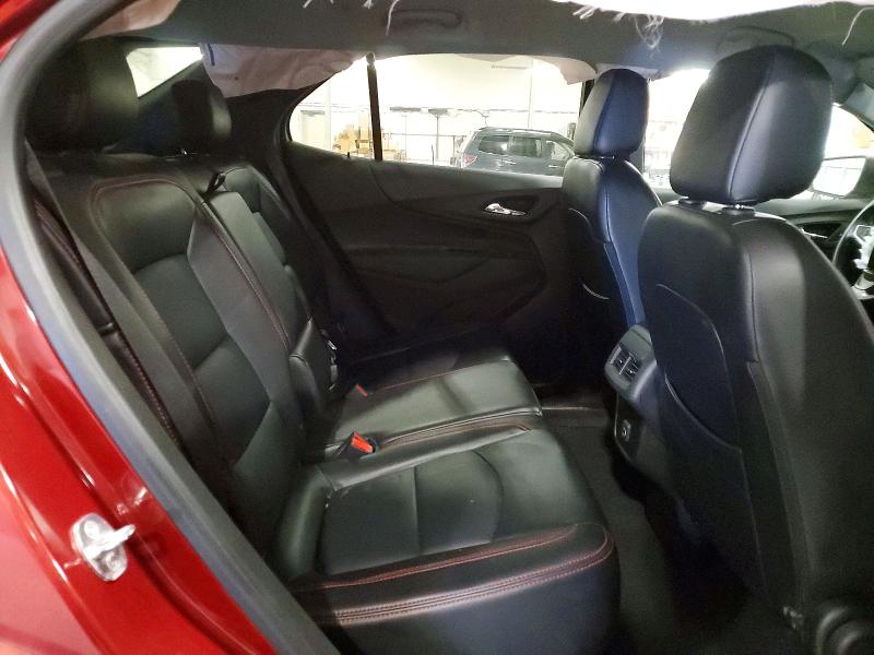 Aukcja sprzedaży 2020 Chevrolet Equinox, vin: 2GNAXUEV3L6182257, numer aukcji: 50613636
