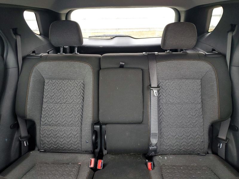 2023 Chevrolet Equinox მანქანა იყიდება აუქციონზე, vin: 3GNAXUEG9PS196429, აუქციონის ნომერი: 50716666