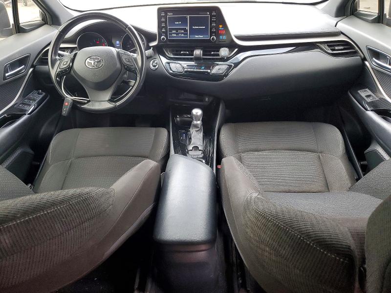 Продаж на аукціоні авто 2019 Toyota C-hr, vin: JTNKHMBX3K1035014, номер лоту: 52081306