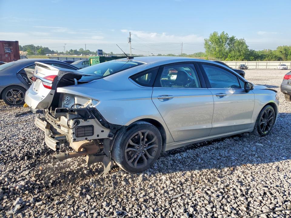 Aukcja sprzedaży 2018 Ford Fusion, vin: 3FA6P0HDXJR279736, numer aukcji: 50311656