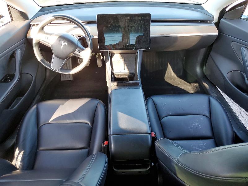 2018 Tesla Model 3 მანქანა იყიდება აუქციონზე, vin: 5YJ3E1EA8JF036432, აუქციონის ნომერი: 49904116