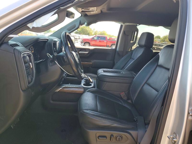 49790766 :رقم المزاد ، 3GCPWDEDXLG189367 vin ، 2020 Chevrolet Silverado مزاد بيع