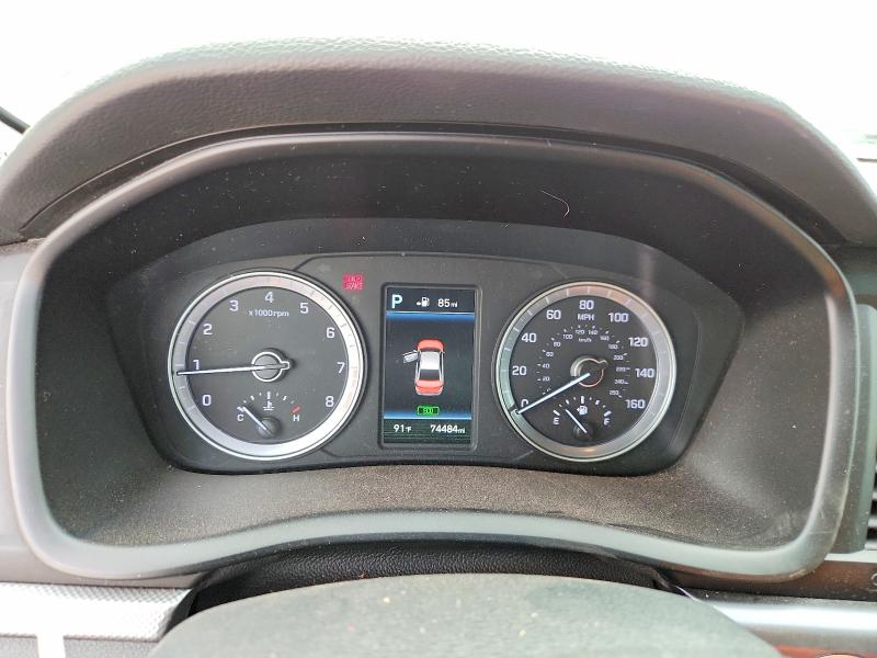 Продаж на аукціоні авто 2018 Hyundai Sonata, vin: 5NPE34AF1JH650371, номер лоту: 51037416