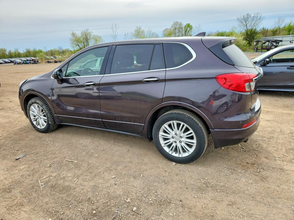 Auction sale of the 2018 Buick Envision, vin: LRBFXBSA0JD007370, lot number: 51312176