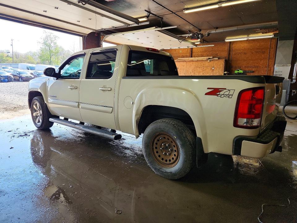 Продажа на аукционе авто 2013 Gmc Sierra, vin: 3GTP2WE77DG223803, номер лота: 50474666