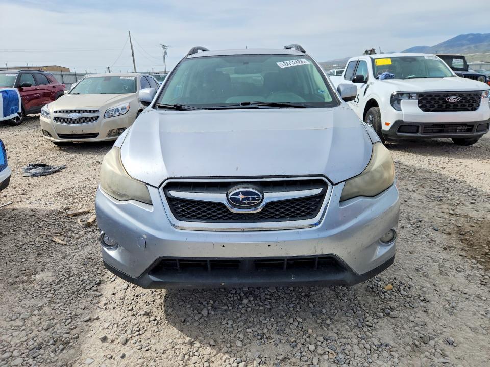 2014 Subaru Xv Crosstrek მანქანა იყიდება აუქციონზე, vin: JF2GPAVC0E8239397, აუქციონის ნომერი: 50614466