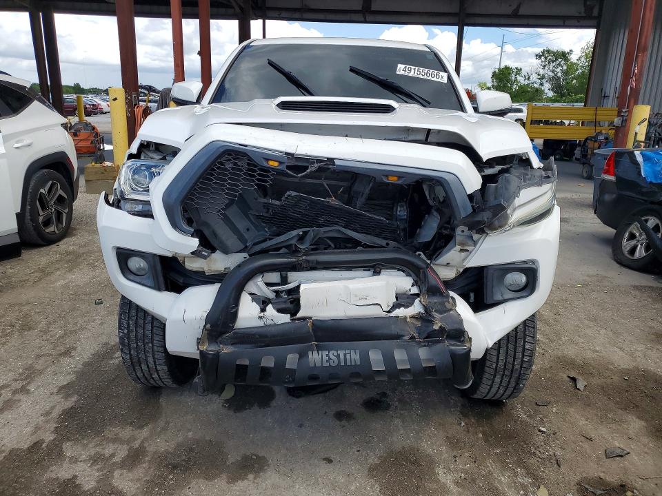 Продажа на аукционе авто 2017 Toyota Tacoma, vin: 5TFCZ5AN9HX067886, номер лота: 49155666