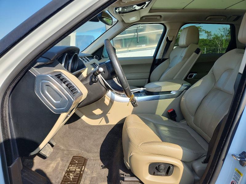 51226706 :رقم المزاد ، SALWG2VF9GA575080 vin ، 2016 Land Rover Range Rover Sport مزاد بيع