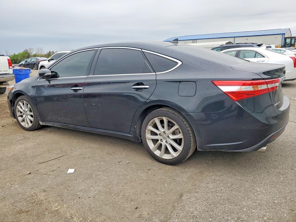 2014 Toyota Avalon მანქანა იყიდება აუქციონზე, vin: 4T1BK1EB0EU093861, აუქციონის ნომერი: 51725466
