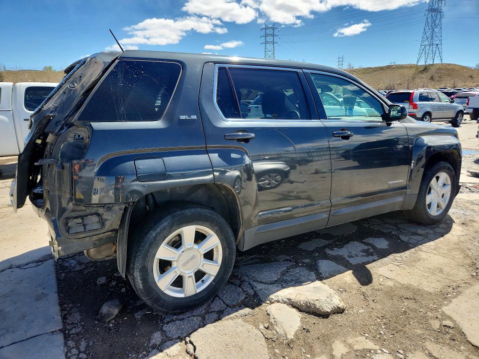Продажа на аукционе авто 2013 Gmc Terrain, vin: 2GKFLREK2D6256318, номер лота: 48760816