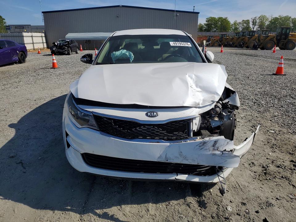 Продаж на аукціоні авто 2018 Kia Optima, vin: 5XXGT4L39JG259301, номер лоту: 49195376
