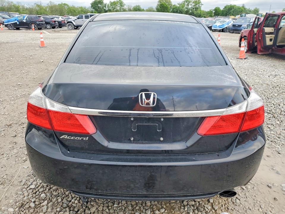 Продажа на аукционе авто 2015 Honda Accord, vin: 1HGCR2F39FA221553, номер лота: 52018026