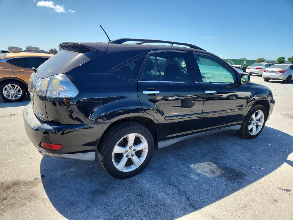 49940196 :رقم المزاد ، 2T2GK31U48C048528 vin ، 2008 Lexus Rx مزاد بيع