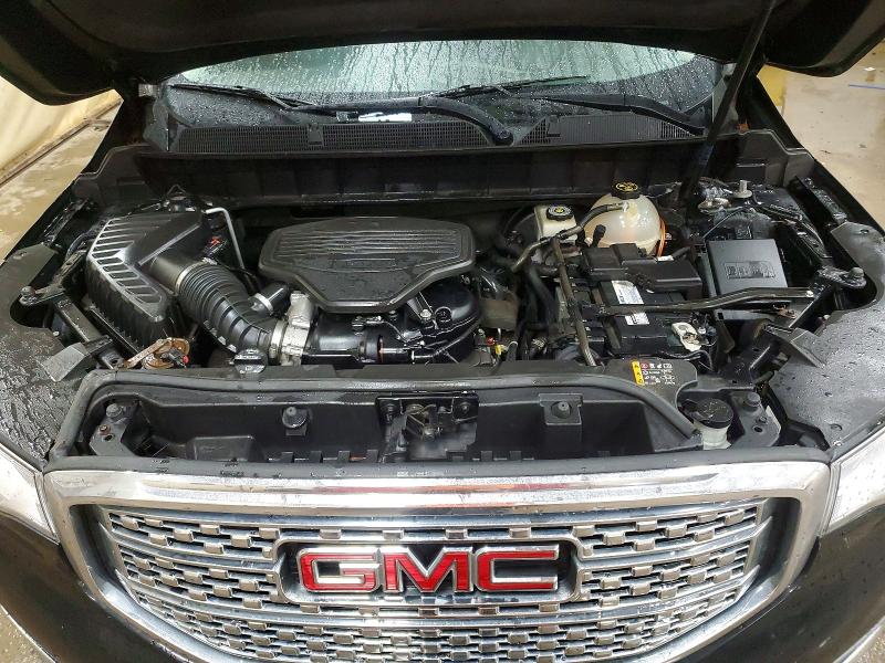 Aukcja sprzedaży 2017 Gmc Acadia, vin: 1GKKNXLS7HZ202250, numer aukcji: 49576076