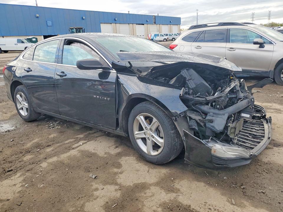 Продаж на аукціоні авто 2020 Chevrolet Malibu, vin: 1G1ZC5ST6LF079848, номер лоту: 51666776