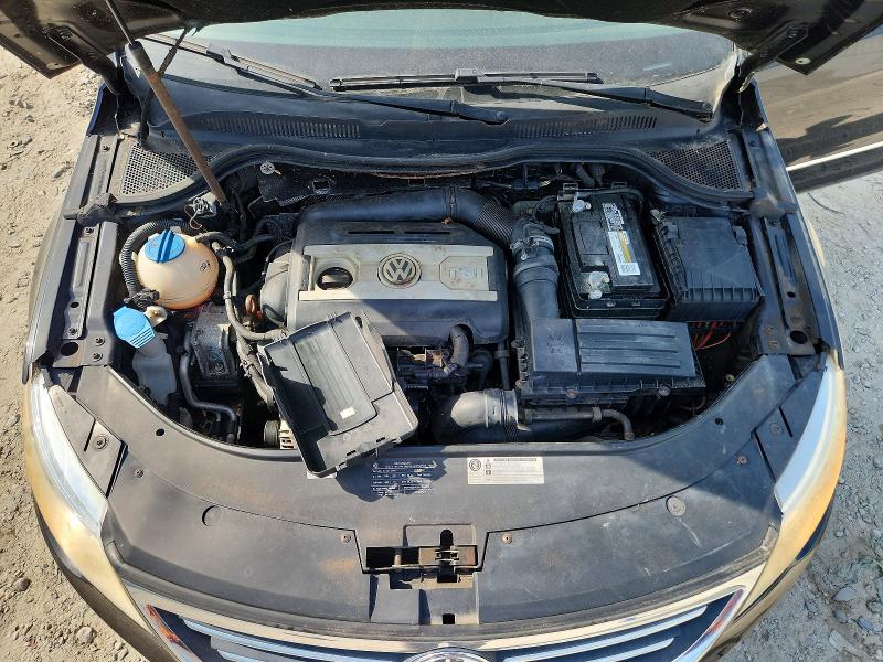 Aukcja sprzedaży 2010 Volkswagen Cc, vin: WVWML7AN4AE503675, numer aukcji: 49619786