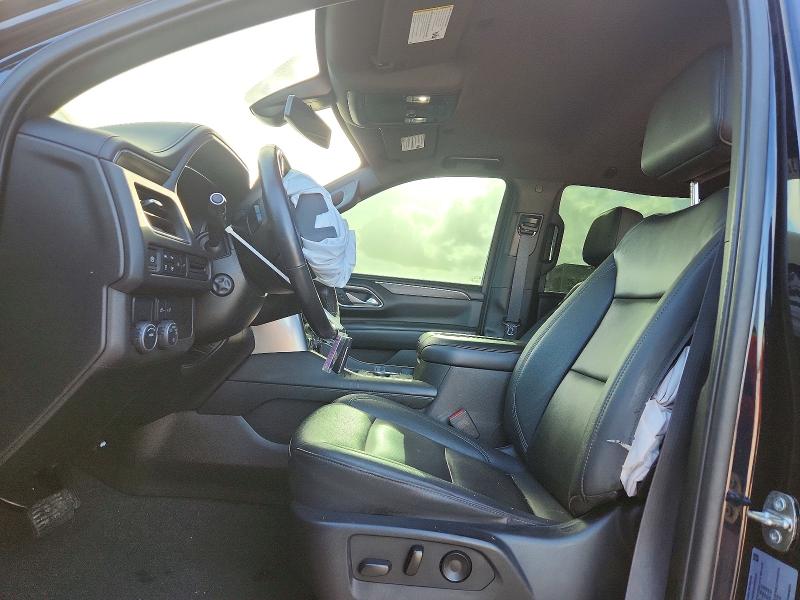 Продаж на аукціоні авто 2022 Chevrolet Tahoe, vin: 1GNSCNKDXNR326329, номер лоту: 48201736