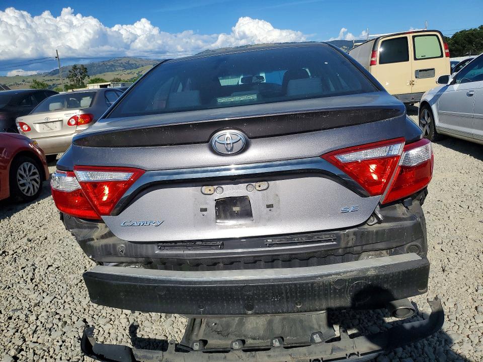 Продажа на аукционе авто 2016 Toyota Camry, vin: 4T1BF1FK1GU231882, номер лота: 49372916