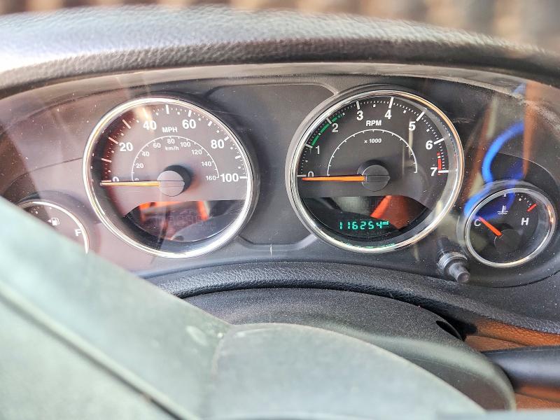 Продаж на аукціоні авто 2016 Jeep Wrangler Unlimited, vin: 1C4BJWEG5GL310295, номер лоту: 50652896
