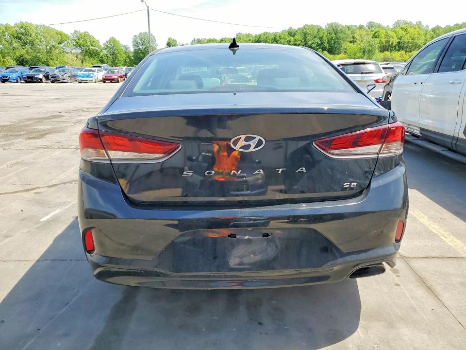 Aukcja sprzedaży 2019 Hyundai Sonata, vin: 5NPE24AF0KH742656, numer aukcji: 50805786