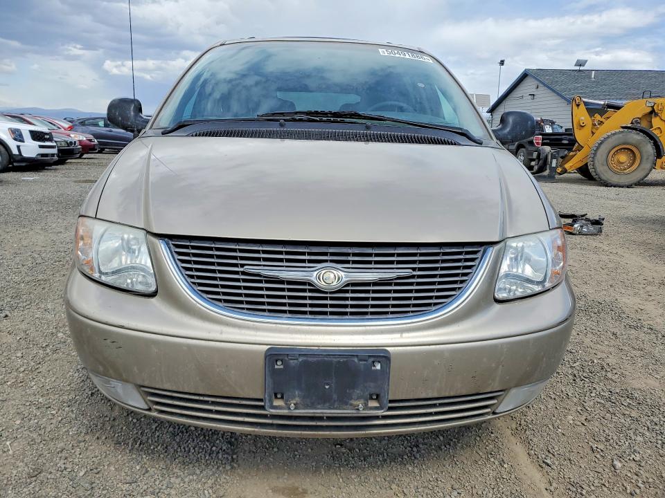 Продажа на аукционе авто 2002 Chrysler Town & Country, vin: 2C4GP54L02R536452, номер лота: 50491886