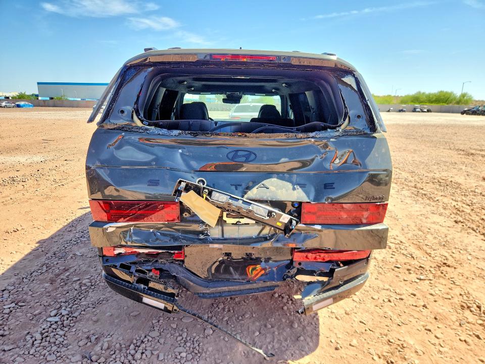 50337786 :رقم المزاد ، 5NMP54G16TH084920 vin ، 2026 Hyundai Santa Fe مزاد بيع