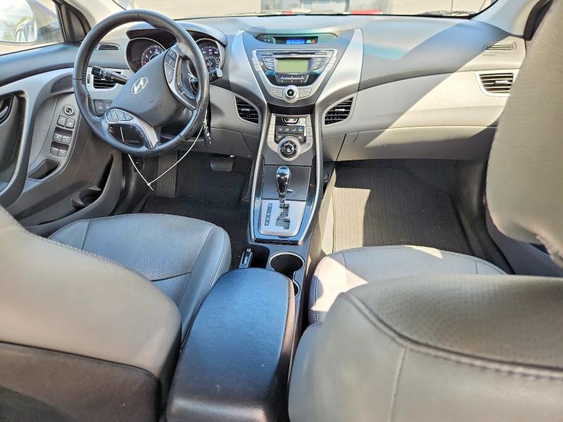 Продажа на аукционе авто 2013 Hyundai Elantra, vin: 5NPDH4AE2DH215707, номер лота: 50256896