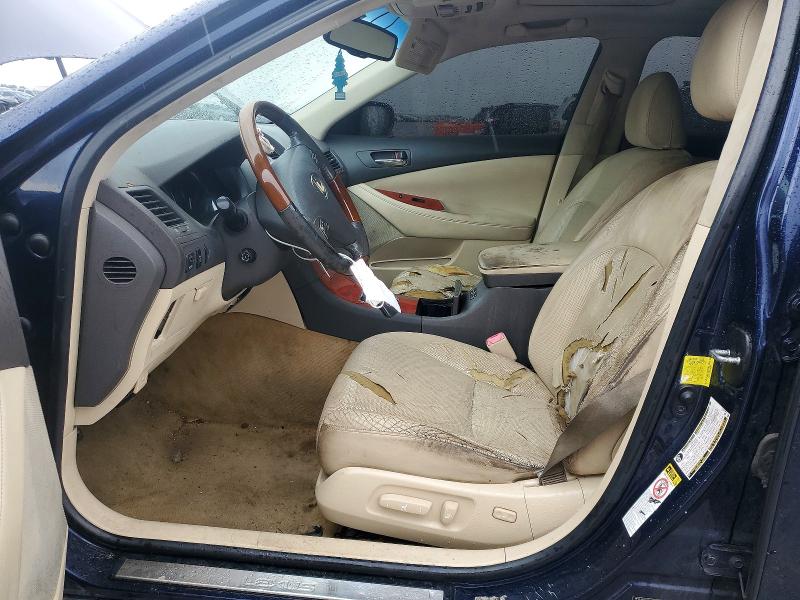 50844336 :رقم المزاد ، JTHBK1EG0B2466550 vin ، 2011 Lexus Es مزاد بيع