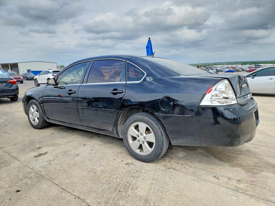 Aukcja sprzedaży 2008 Chevrolet Impala, vin: 2G1WT58K589166870, numer aukcji: 48327576