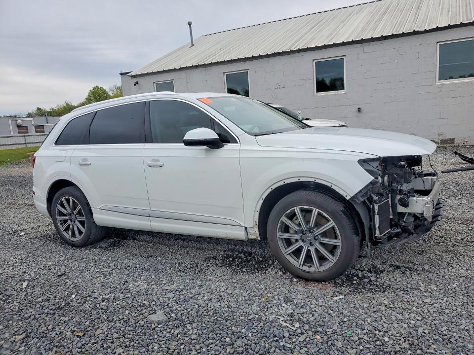 Продажа на аукционе авто 2019 Audi Q7, vin: WA1LAAF78KD033127, номер лота: 50743056