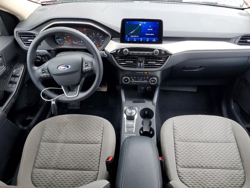 2020 Ford Escape მანქანა იყიდება აუქციონზე, vin: 1FMCU0G62LUC26870, აუქციონის ნომერი: 51672816