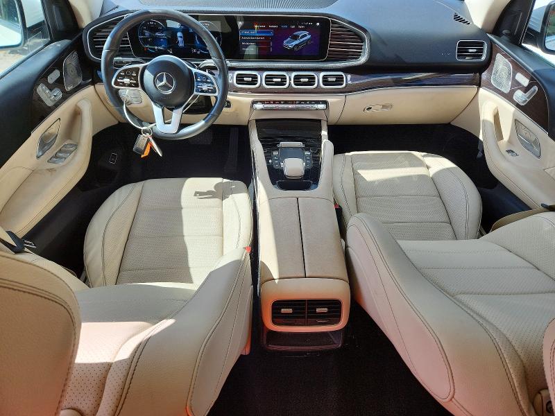 50777066 :رقم المزاد ، 4JGFB4KB5MA458929 vin ، 2021 Mercedes-benz Gle مزاد بيع