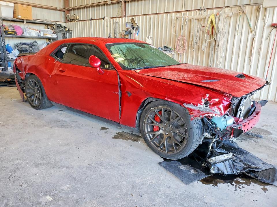 Aukcja sprzedaży 2016 Dodge Challenger, vin: 2C3CDZC96GH157560, numer aukcji: 48517206