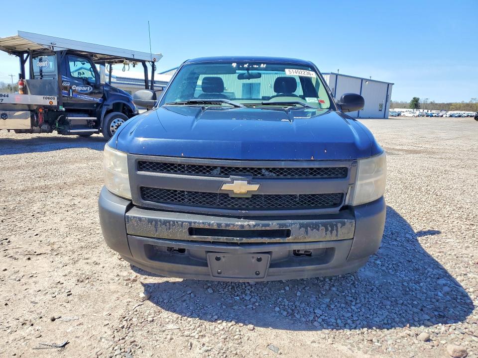 Продажа на аукционе авто 2010 Chevrolet Silverado, vin: 1GCPCPEX6AZ227405, номер лота: 51492236