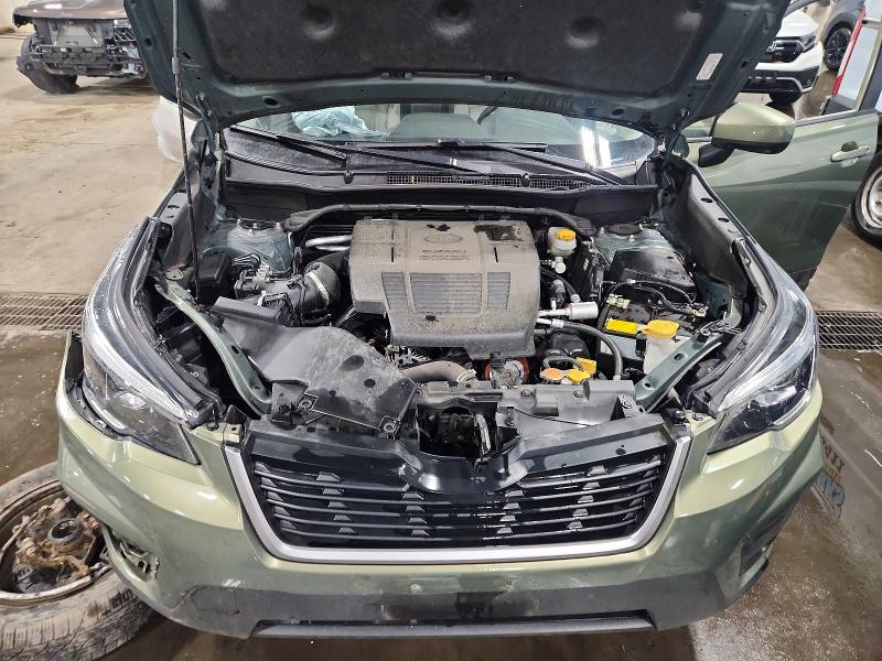 Auction sale of the 2020 Subaru Forester, vin: JF2SKAJC3LH457989, lot number: 50454116