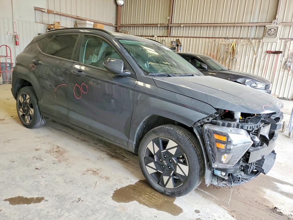 Продажа на аукционе авто 2024 Hyundai Kona, vin: KM8HBCAB9RU055580, номер лота: 48450146