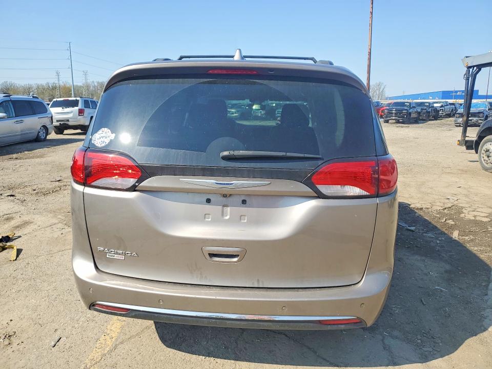 Aukcja sprzedaży 2017 Chrysler Pacifica, vin: 2C4RC1BGXHR655007, numer aukcji: 50728266