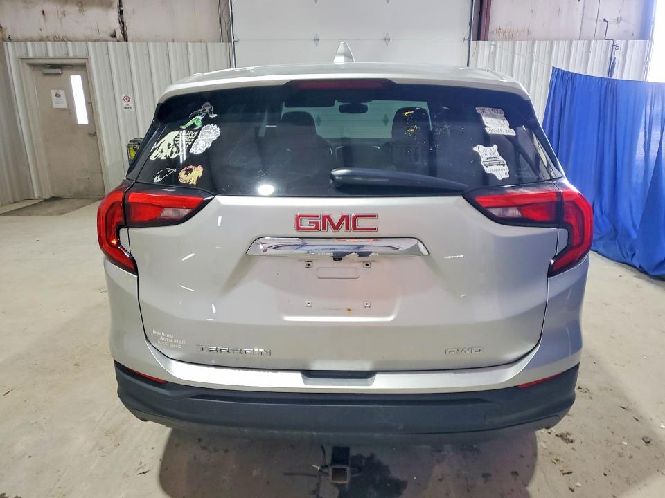 Продаж на аукціоні авто 2018 Gmc Terrain, vin: 3GKALTEV1JL351980, номер лоту: 48932856