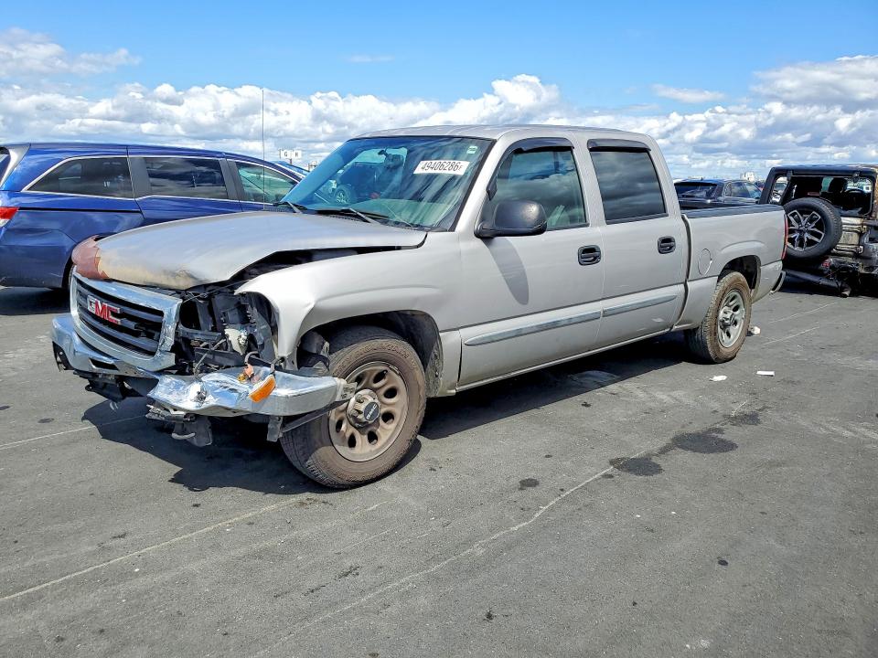 Aukcja sprzedaży 2006 Gmc New Sierra, vin: 2GTEC13V761248320, numer aukcji: 49406286