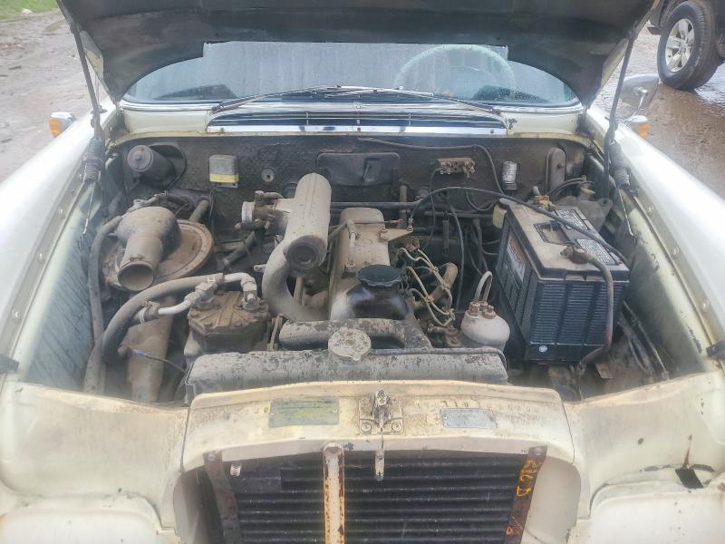 Продажа на аукционе авто 1963 Mercedes-benz 190d, vin: 190DC041139D, номер лота: 50060986
