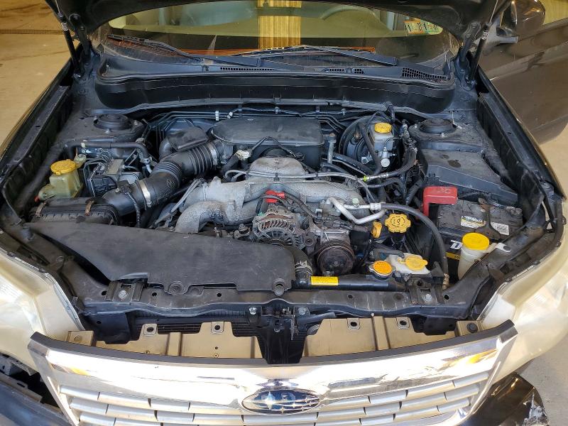 Продажа на аукционе авто 2010 Subaru Forester, vin: JF2SH6DC2AH714290, номер лота: 50139626