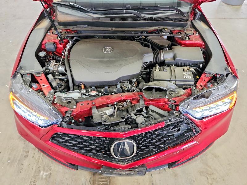 Продажа на аукционе авто 2020 Acura Tlx, vin: 19UUB3F88LY000068, номер лота: 51802796