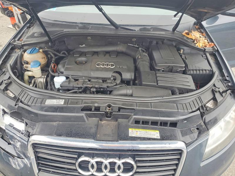 48137096 :رقم المزاد ، WAUBEAFM0CA151801 vin ، 2012 Audi A3 مزاد بيع