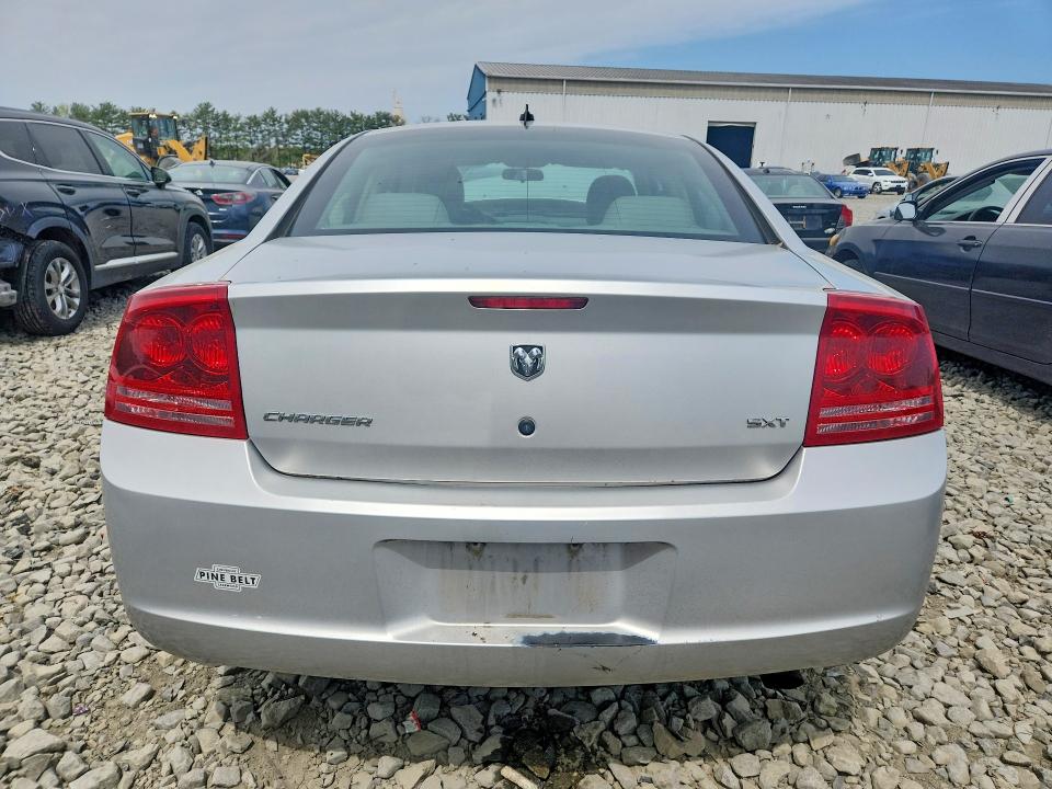 51188736 :رقم المزاد ، 2B3KA33G88H214064 vin ، 2008 Dodge Charger مزاد بيع