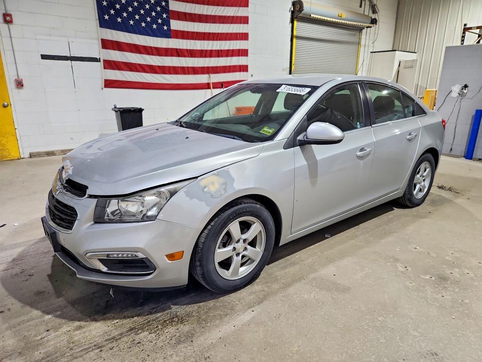 Aukcja sprzedaży 2015 Chevrolet Cruze, vin: 1G1PC5SBXF7203097, numer aukcji: 51655666