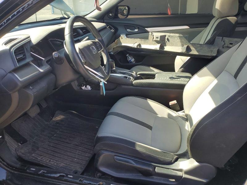 51285876 :رقم المزاد ، 2HGFC3B30JH356604 vin ، 2018 Honda Civic مزاد بيع